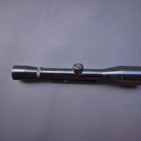 PUŠKOHLED GECO 6x42