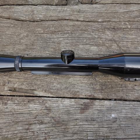 PUŠKOHLED GECO 6x42